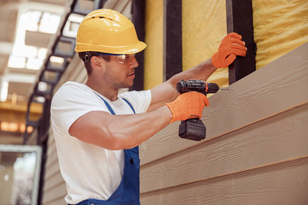 Best Engineered Wood Siding  in Courtland, VA