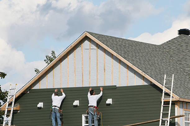 Best Siding Removal and Disposal  in Courtland, VA